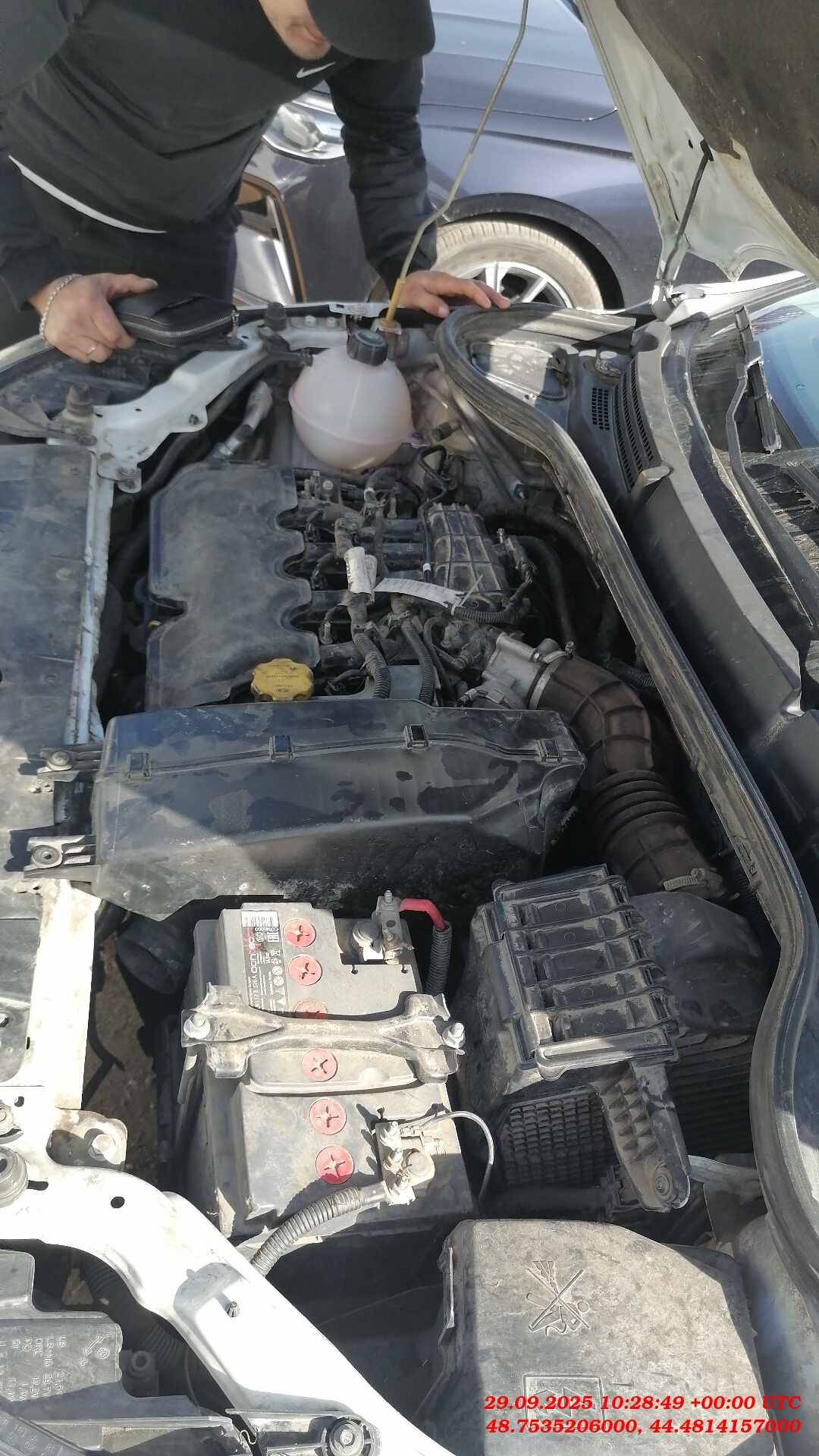 Lada Vesta седан,  110 814 км, 2023 года в лизинг