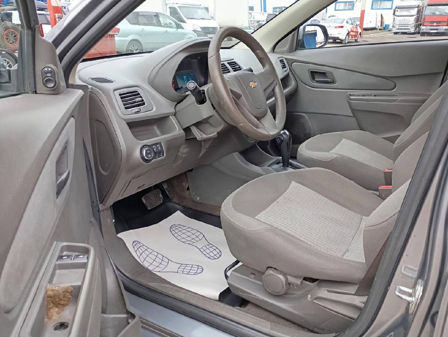 Chevrolet Cobalt,  140 007 км, 2023 года в лизинг
