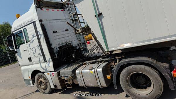 Sitrak C7H MAX ZZ4186V391HE,  386 122 км, 2023 года в лизинг