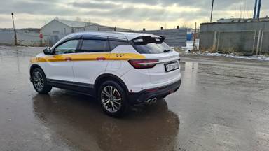 Geely Coolray