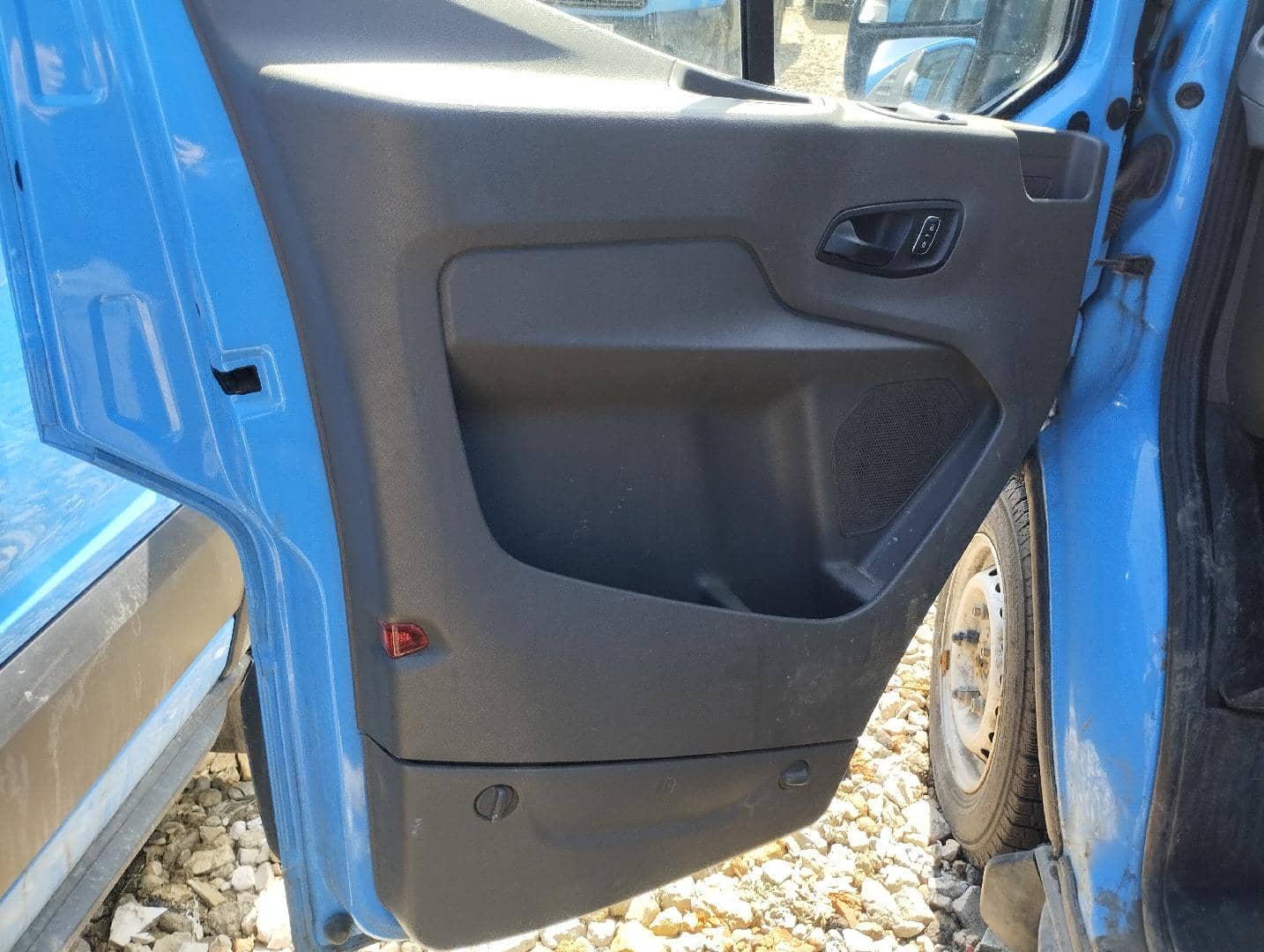 Ford Transit,  82 507 км, 2021 года в лизинг