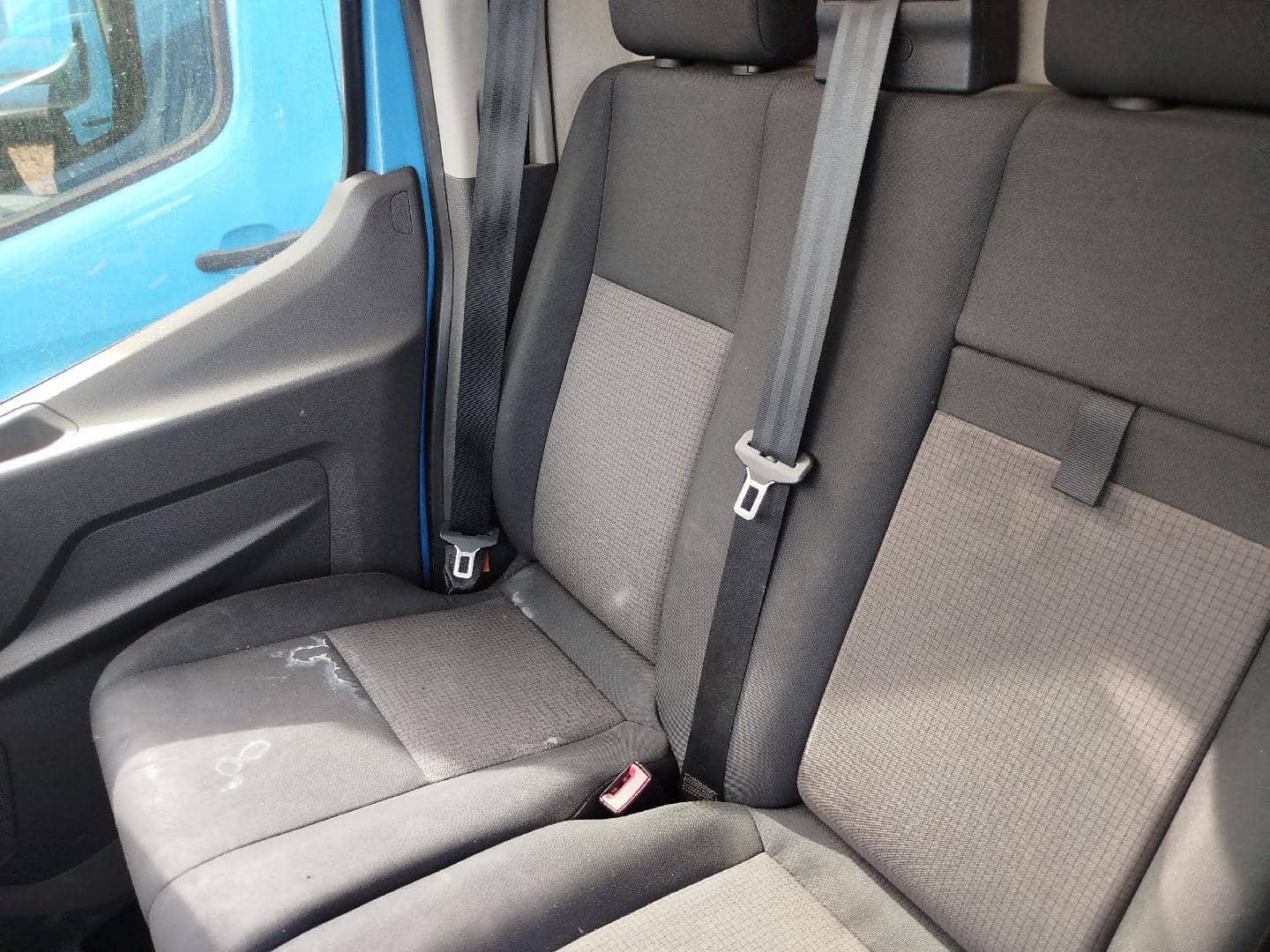 Ford Transit,  146 521 км, 2021 года в лизинг