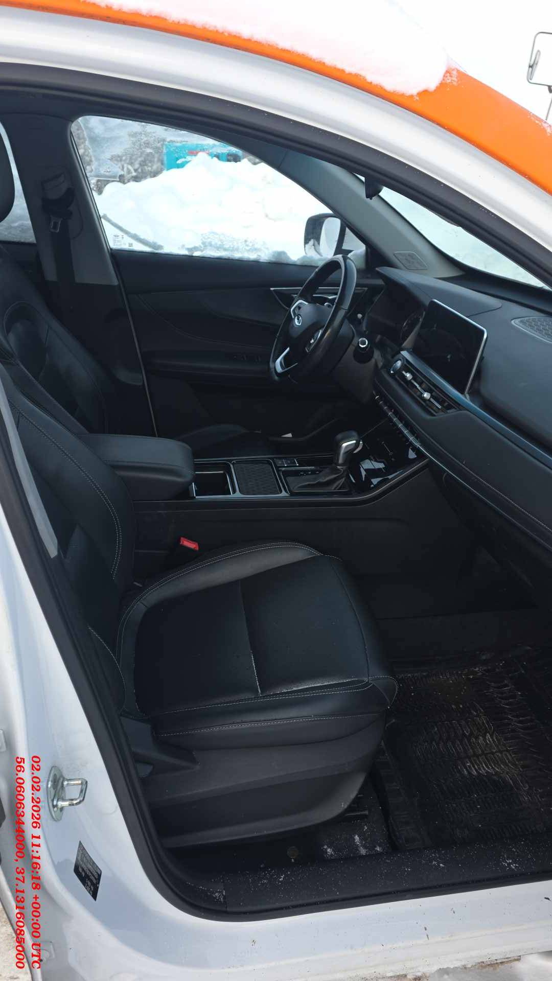 Chery Tiggo 4 PRO,  122 511 км, 2023 года в лизинг