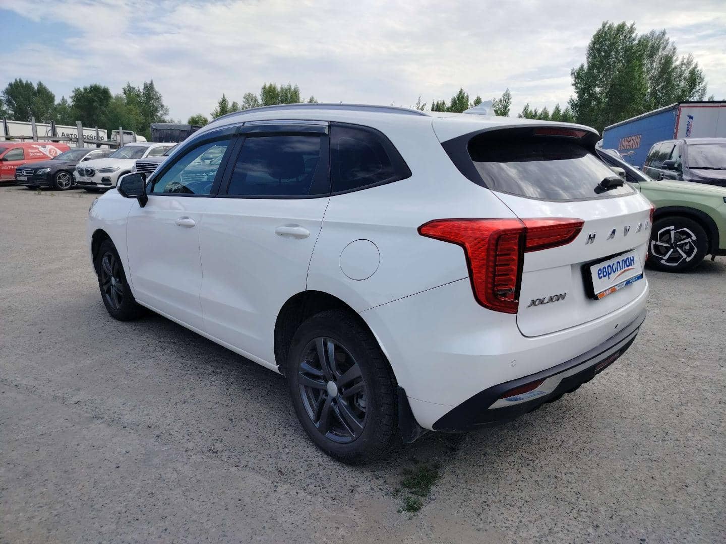 Haval Jolion,  70 568 км, 2024 года в лизинг