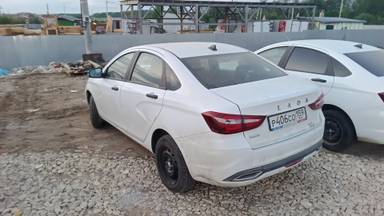 Lada Vesta седан