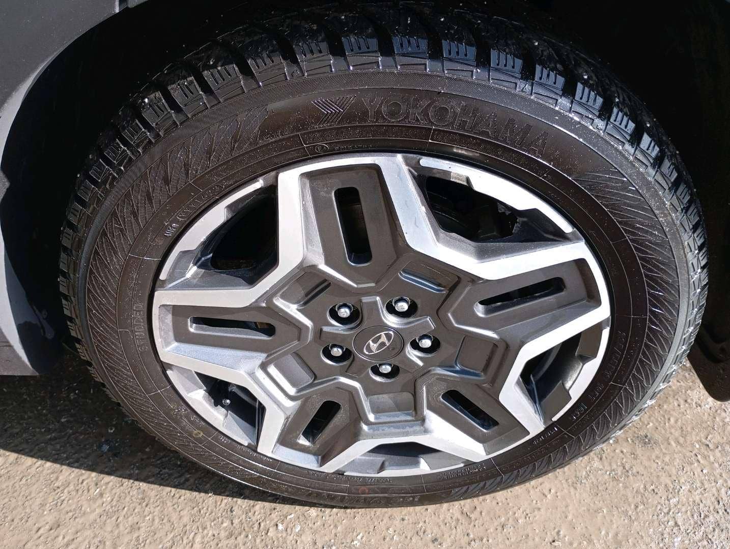 Hyundai Santa Fe,  108 637 км, 2022 года в лизинг