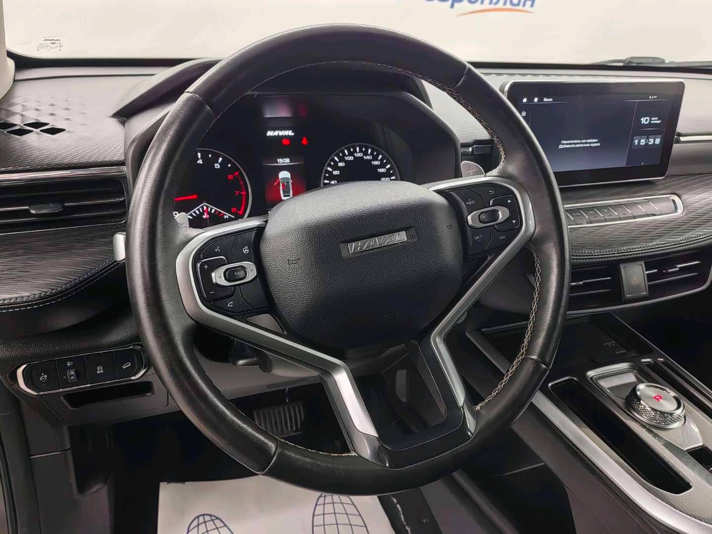 Haval Jolion,  120 845 км, 2023 года в лизинг