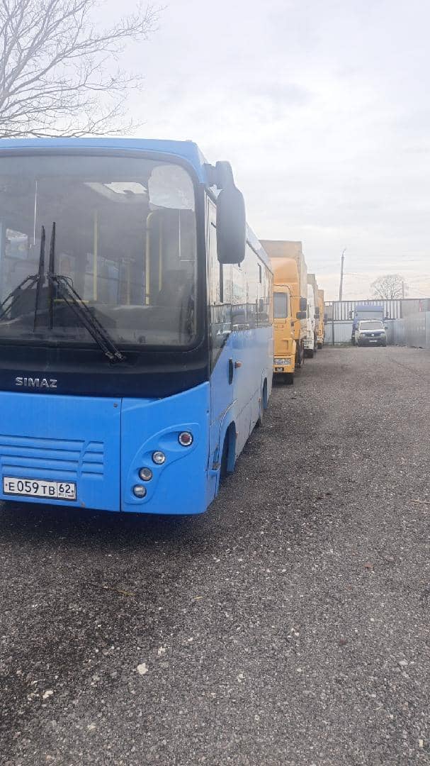 SIMAZ 2258-0000010-554 (междугородный),  153 528 км, 2019 года в лизинг
