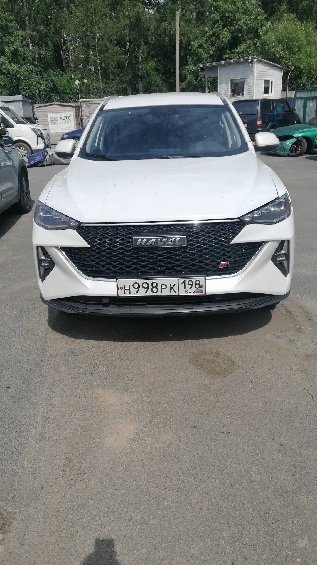 Haval F7