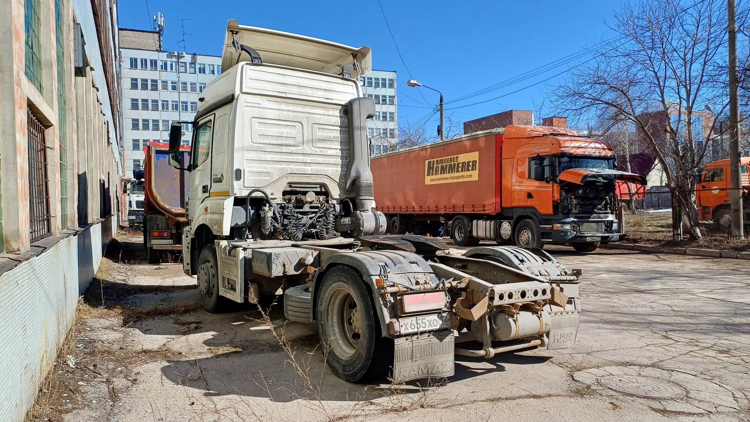 КАМАЗ 5490-S5 (M1840) Лот 000007828