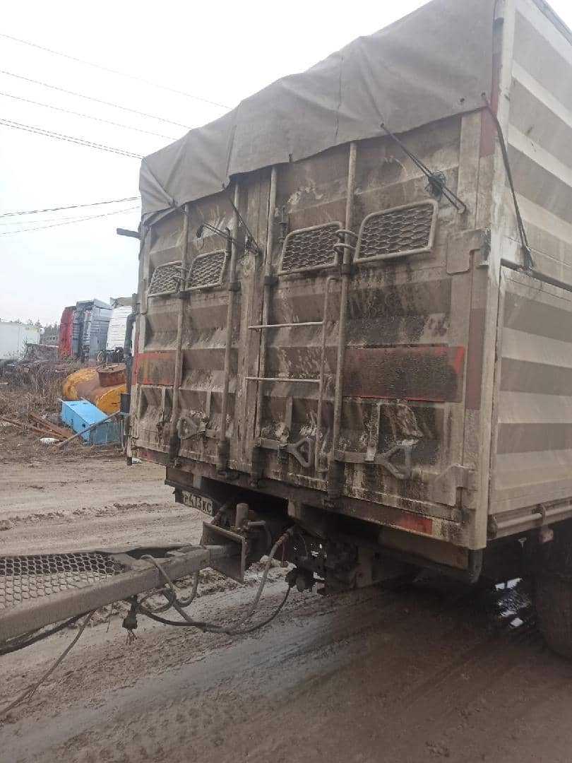 КАМАЗ 65115-48(A5),  93 467 км, 2023 года в лизинг