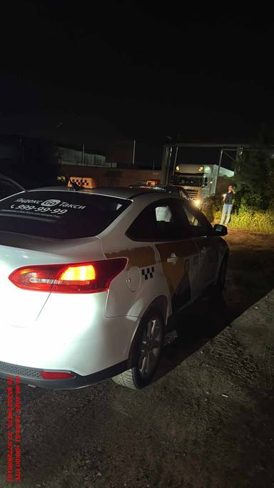 Ford Focus Sedan