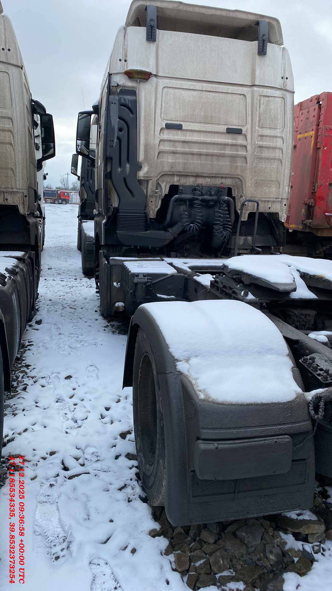 MAN TGX 18.400 4X2 BL SA (GM),  824 578 км, 2021 года