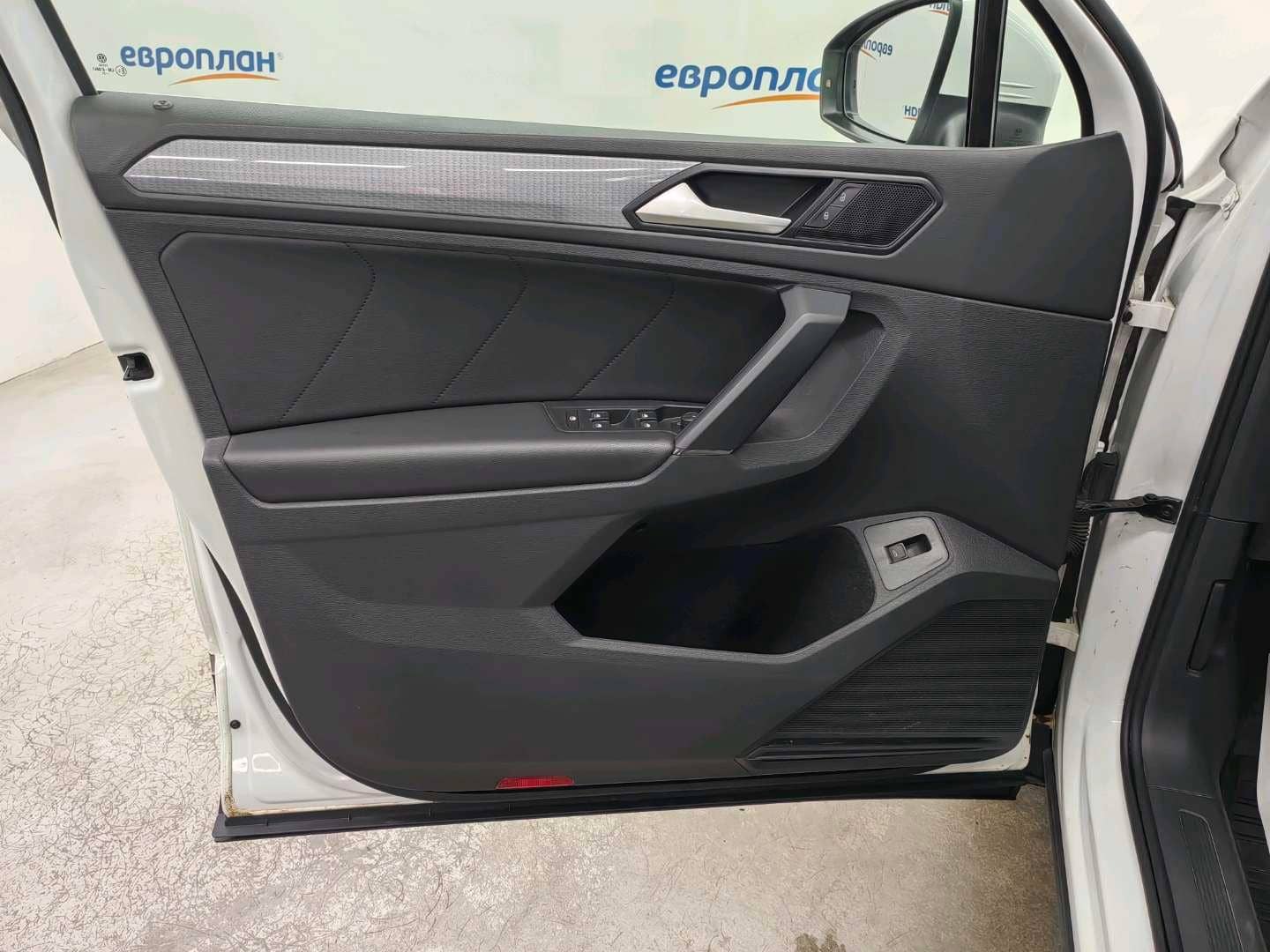Volkswagen Tiguan,  71 554 км, 2021 года в лизинг