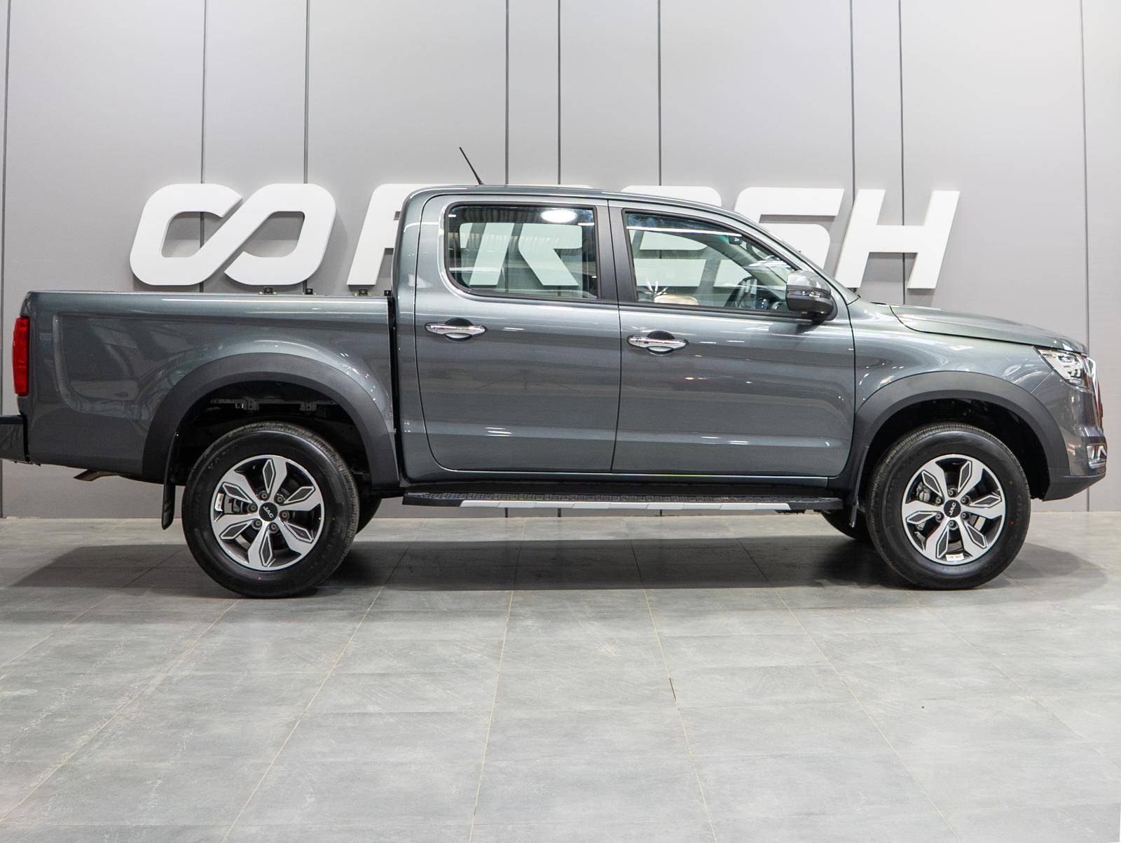 JAC T8 Full Extra 2.0T 6MT 4WD