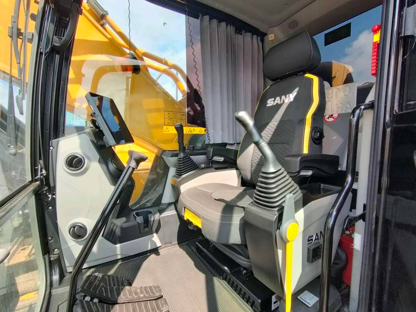 SANY SY375H, 2024 года в лизинг