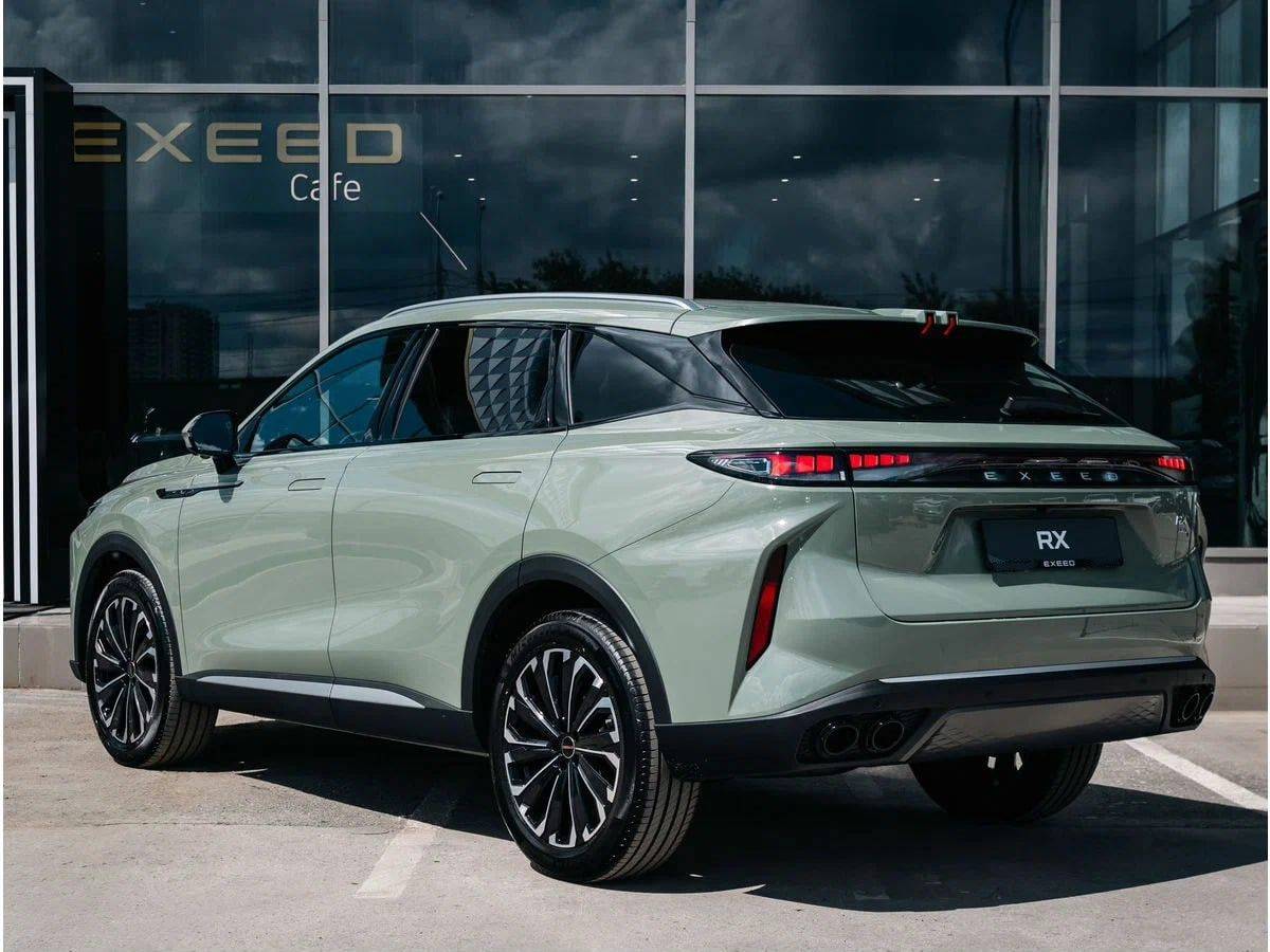 EXEED RX Premium 2.0 TGDI 8AT AWD