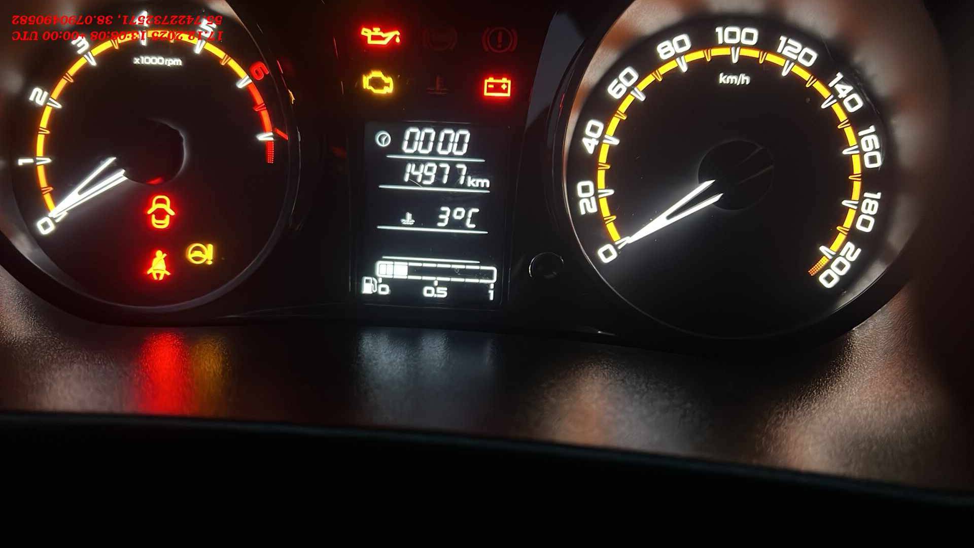 Lada Granta седан,  14 977 км, 2025 года в лизинг