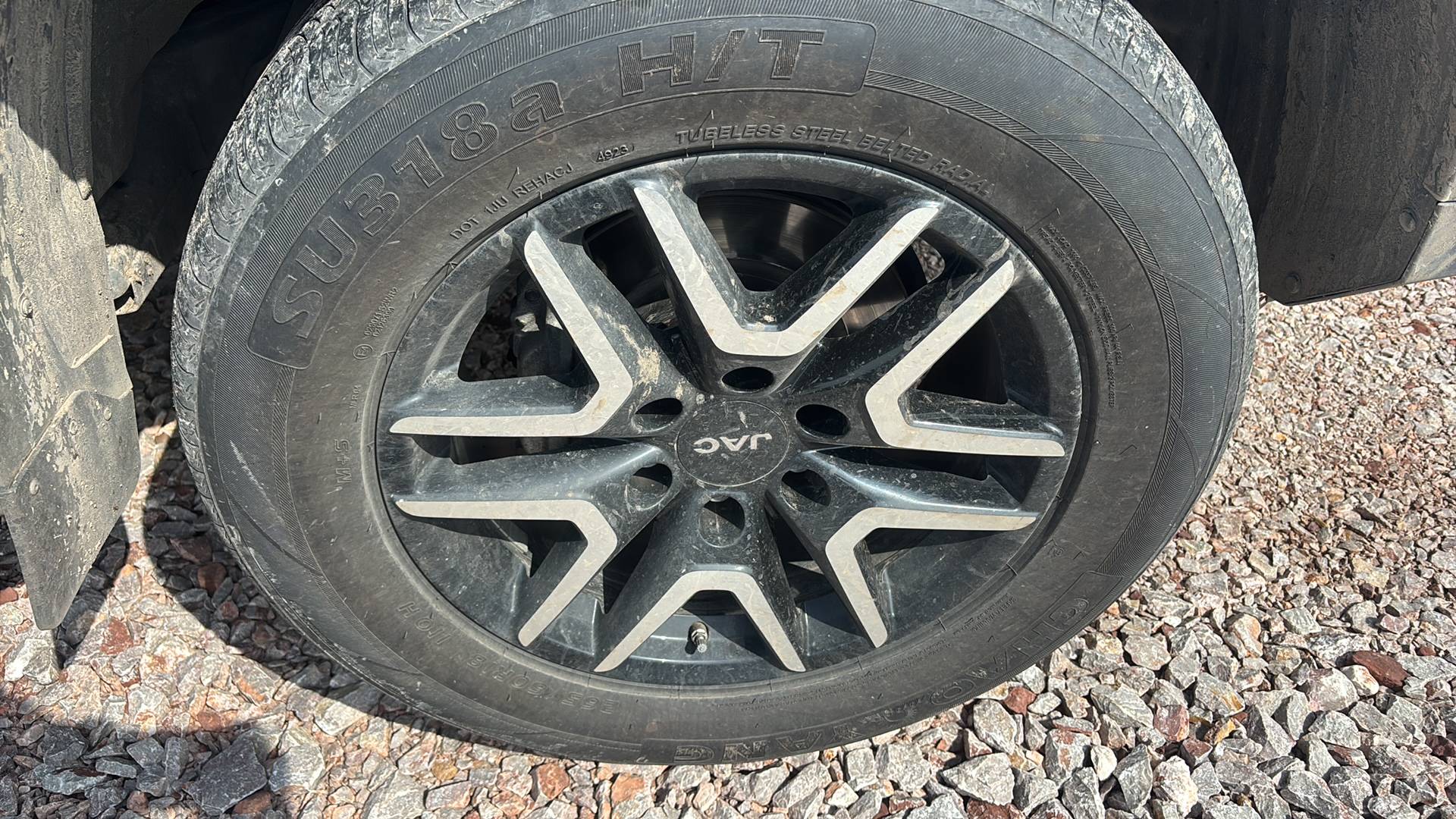 JAC T8 Pro,  88 041 км, 2023 года в лизинг