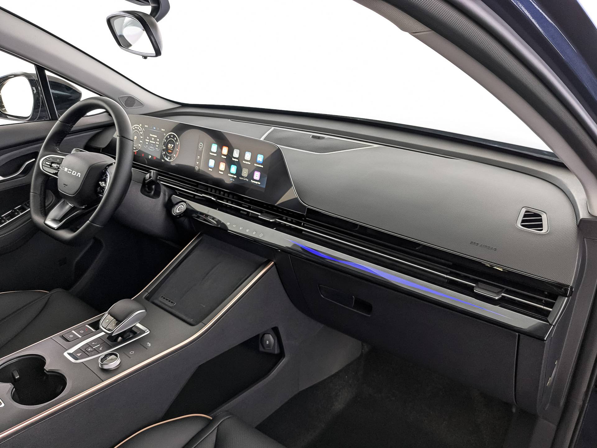 OMODA C5 1.6T DCT Active 4WD FL