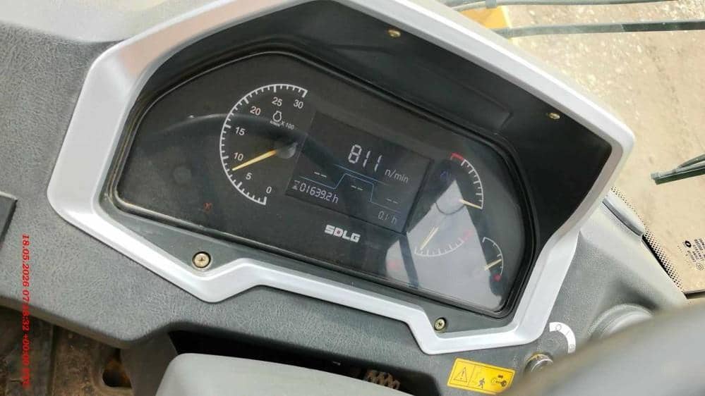 SDLG/LGCE RS8140H, 2023 года в лизинг