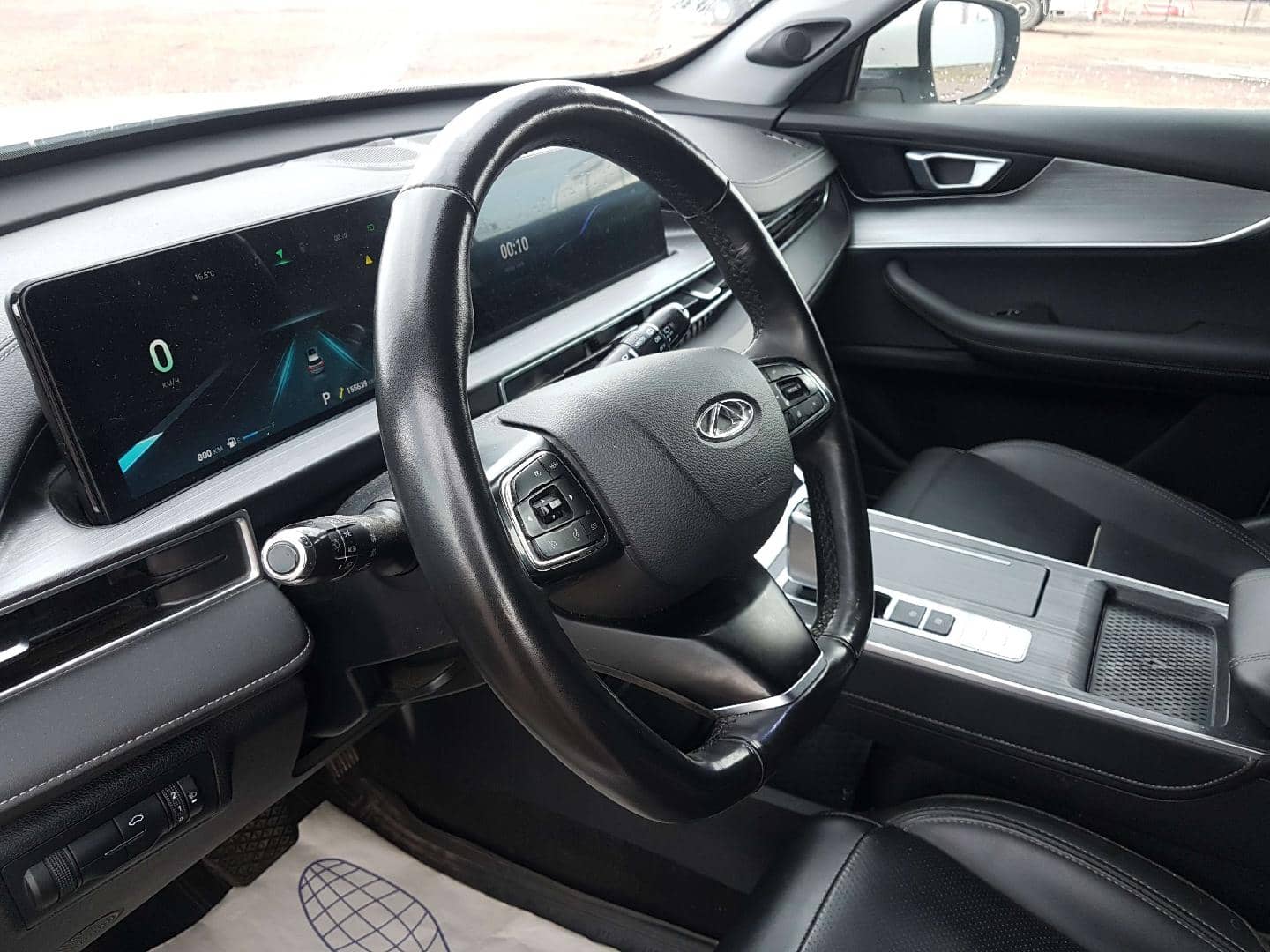 Chery Tiggo 7 PRO MAX,  155 639 км, 2023 года в лизинг