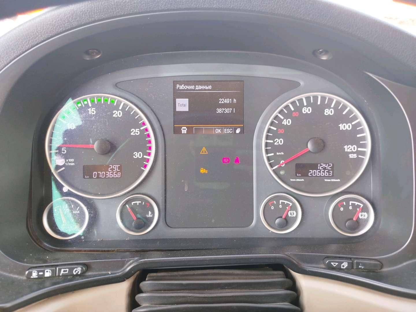 MAN TGX 18.400 4X2 BLS (XLX),  1 200 000 км, 2018 года в лизинг