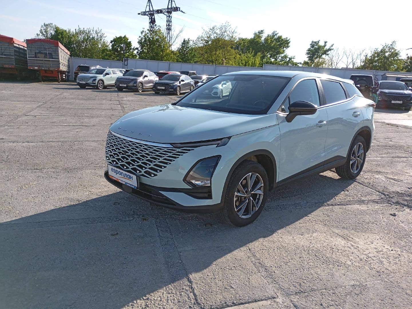 OMODA C5