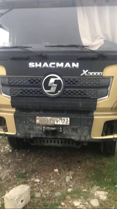 Shacman SX33186V366
