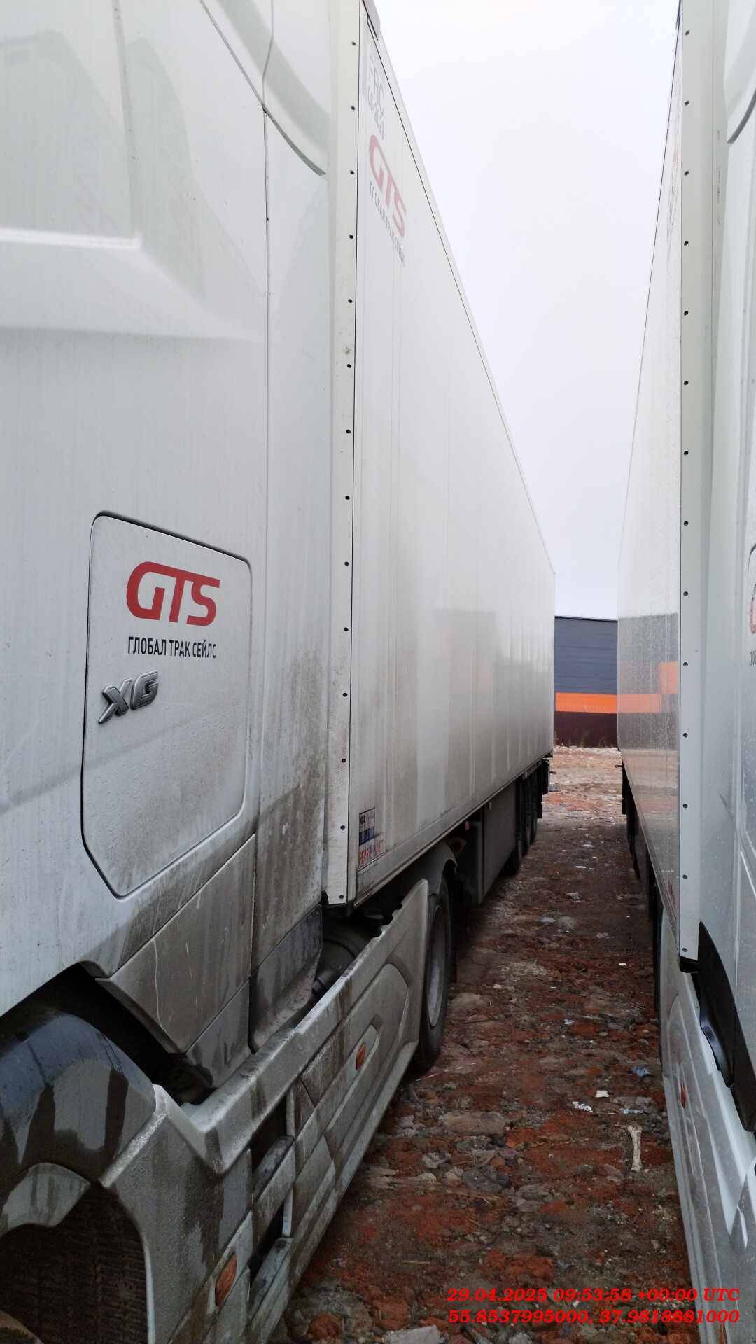 SCHMITZ Рефрижератор SKO24/L, 2023 года в лизинг