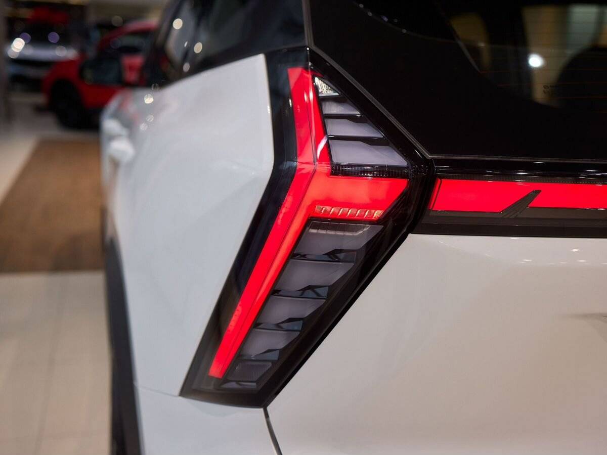 Geely Atlas Flagship 2.0T 8AT 4WD