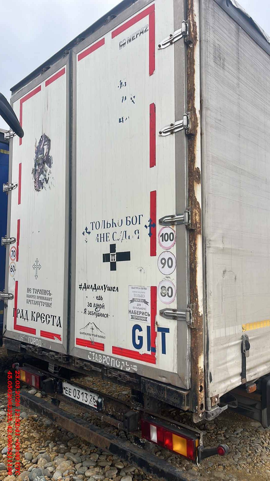 НЕФАЗ Тентованный 93341-07, 2019 года в лизинг