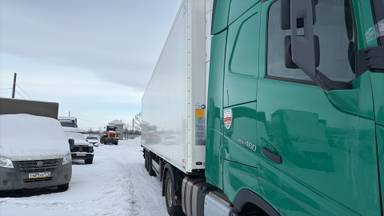 SCHMITZ Рефрижератор SKO24/L