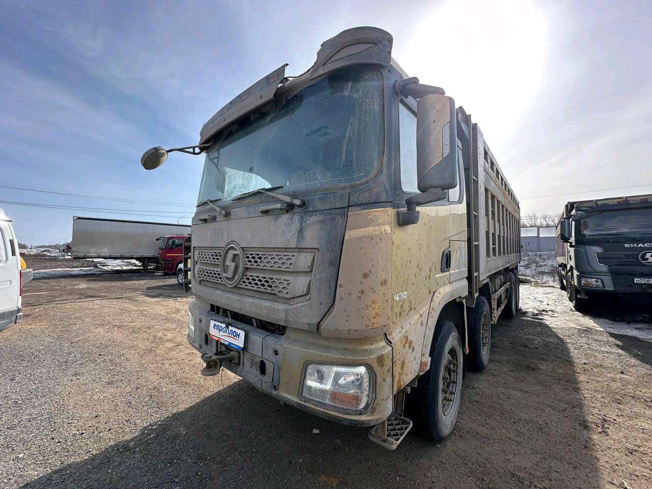Shacman SX33186V366