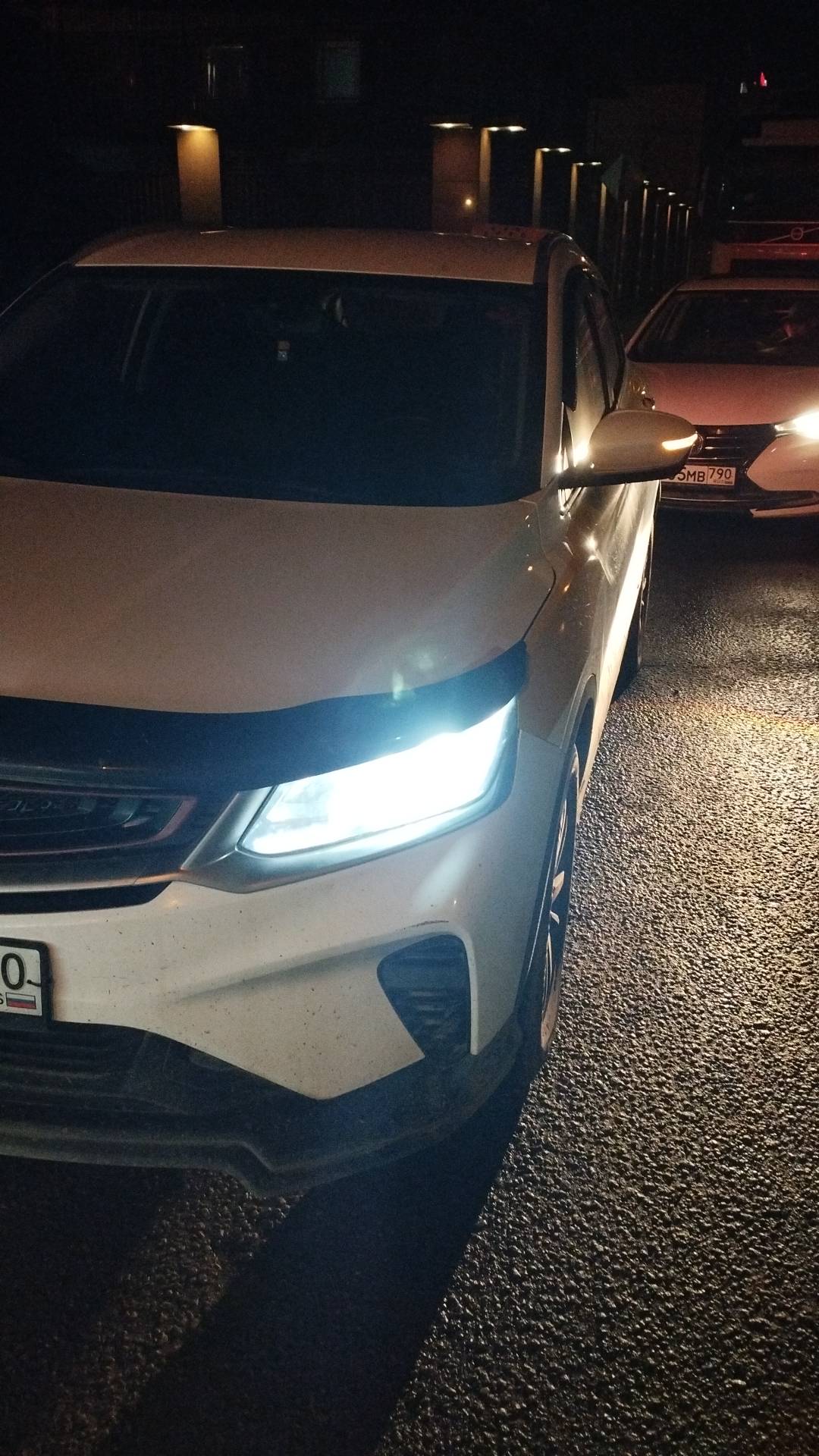 Belgee X50,  163 288 км, 2024 года в лизинг