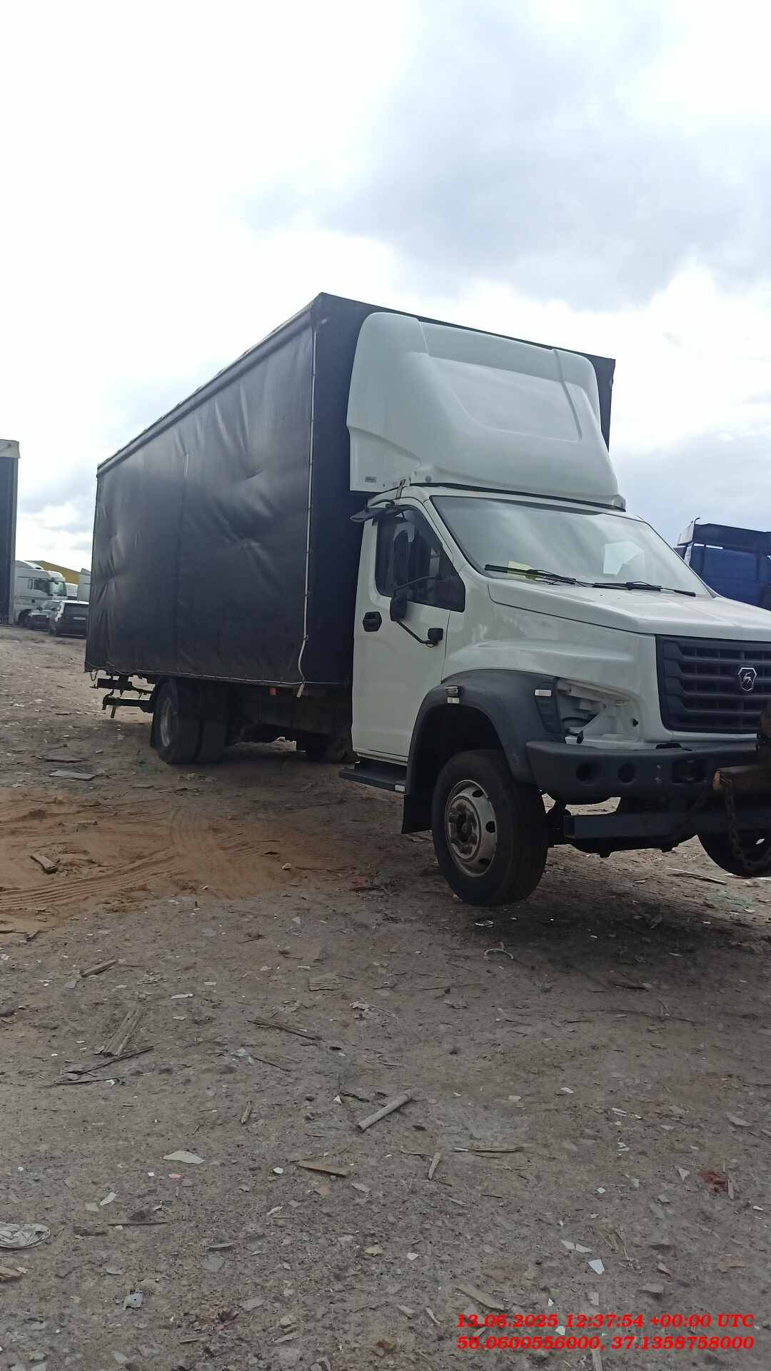 ГАЗ C41R13