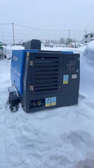 CrossAir Borey 88-10FZD Компрессор винтовой