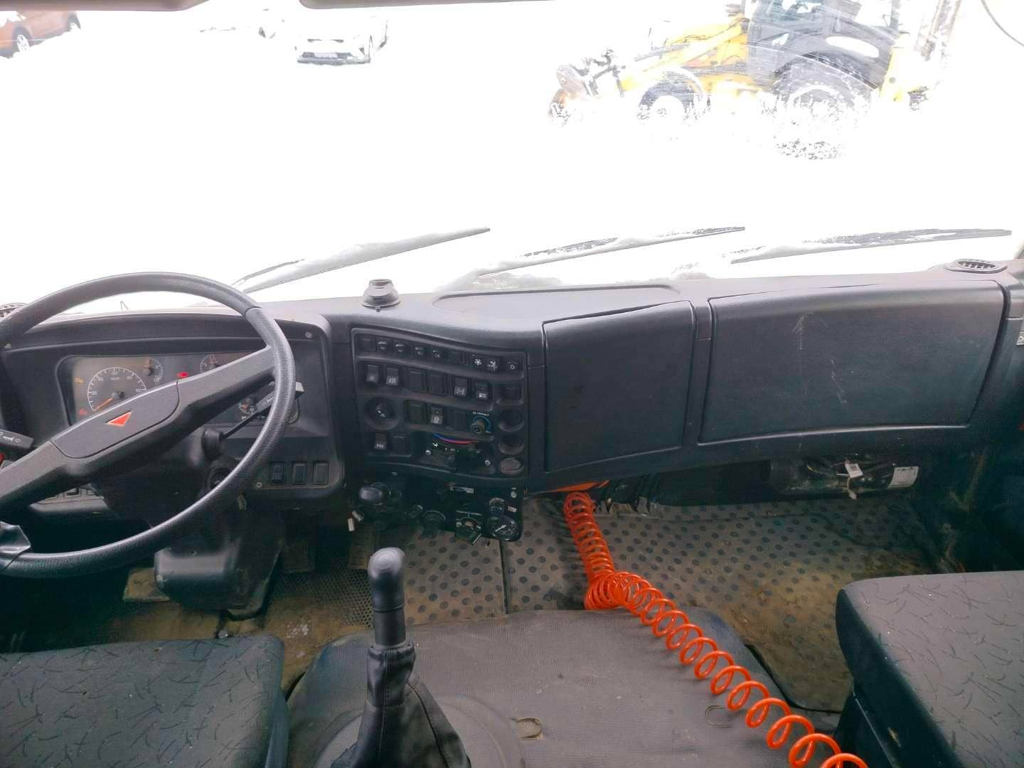 КАМАЗ 65222-53 (К3440),  21 920 км, 2023 года в лизинг