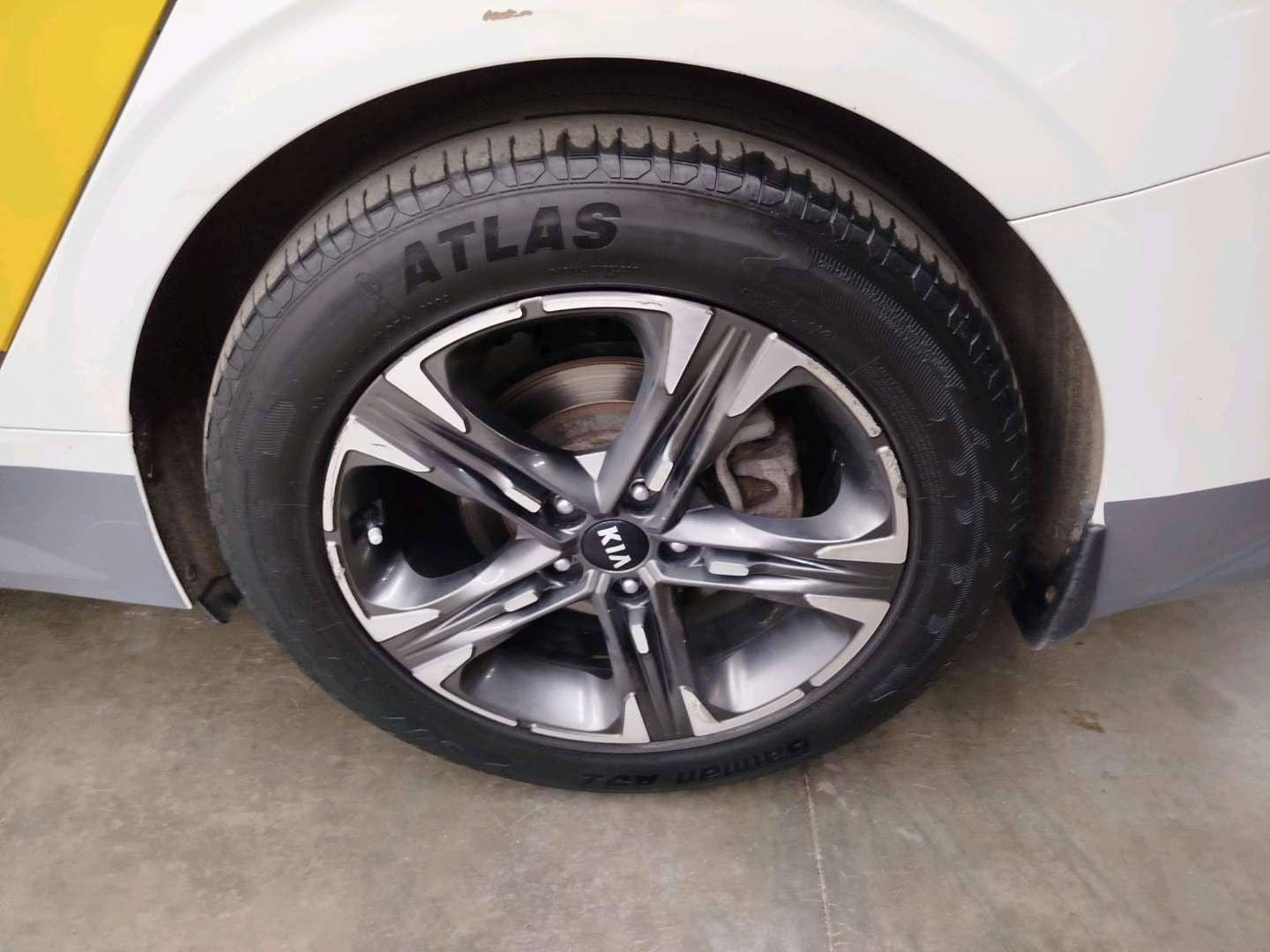 KIA K5,  300 573 км, 2021 года в лизинг