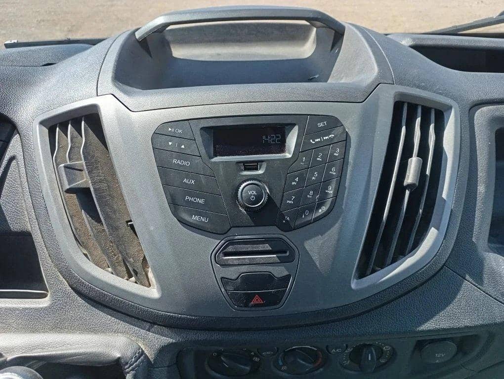 Ford Transit,  136 033 км, 2021 года в лизинг