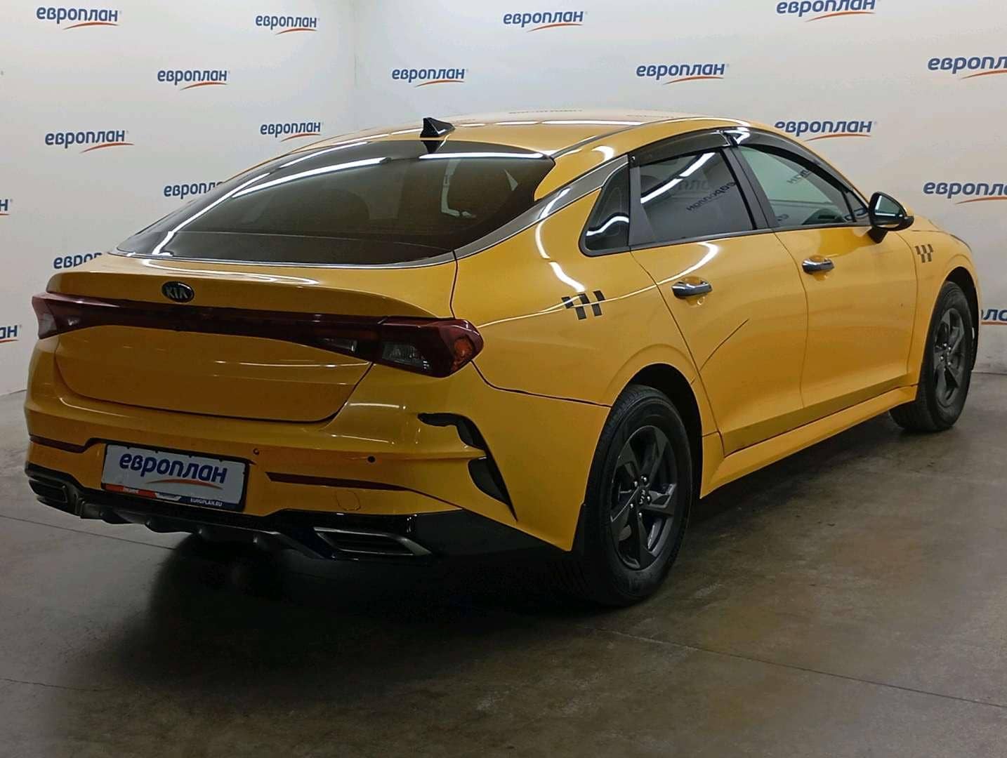 KIA K5,  153 674 км, 2021 года в лизинг