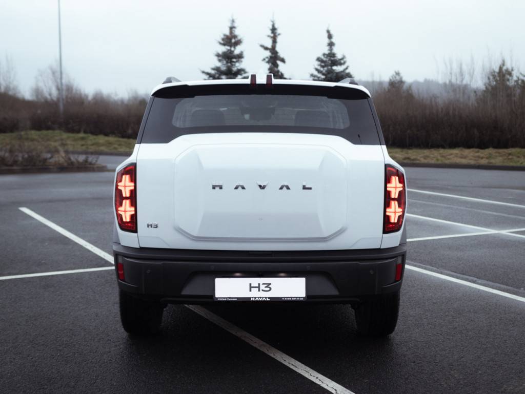 Haval H3 Elite 1.5T DCT 2WD