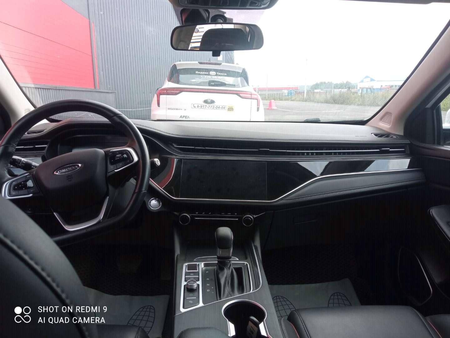 OMODA S5,  111 916 км, 2023 года в лизинг