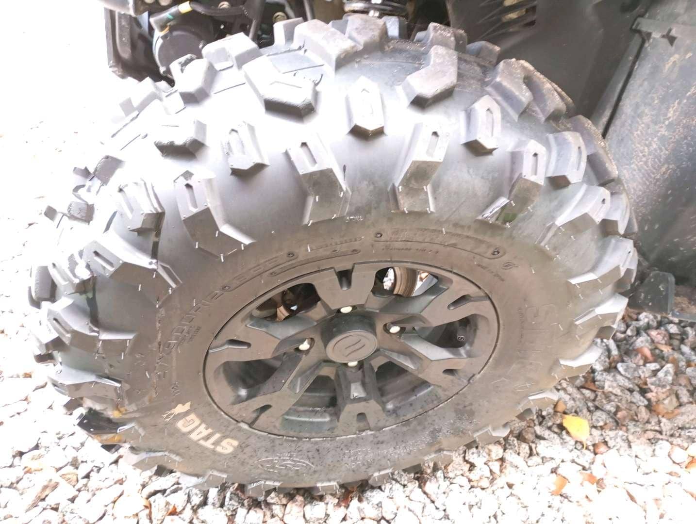 CFMOTO CFORCE 800 HO EPS квадроцикл,  1 663 км, 2024 года в лизинг