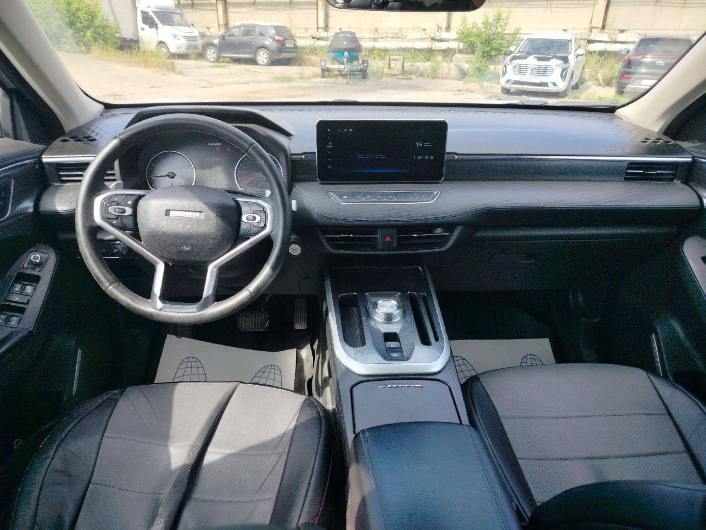 Haval Jolion,  153 756 км, 2024 года в лизинг