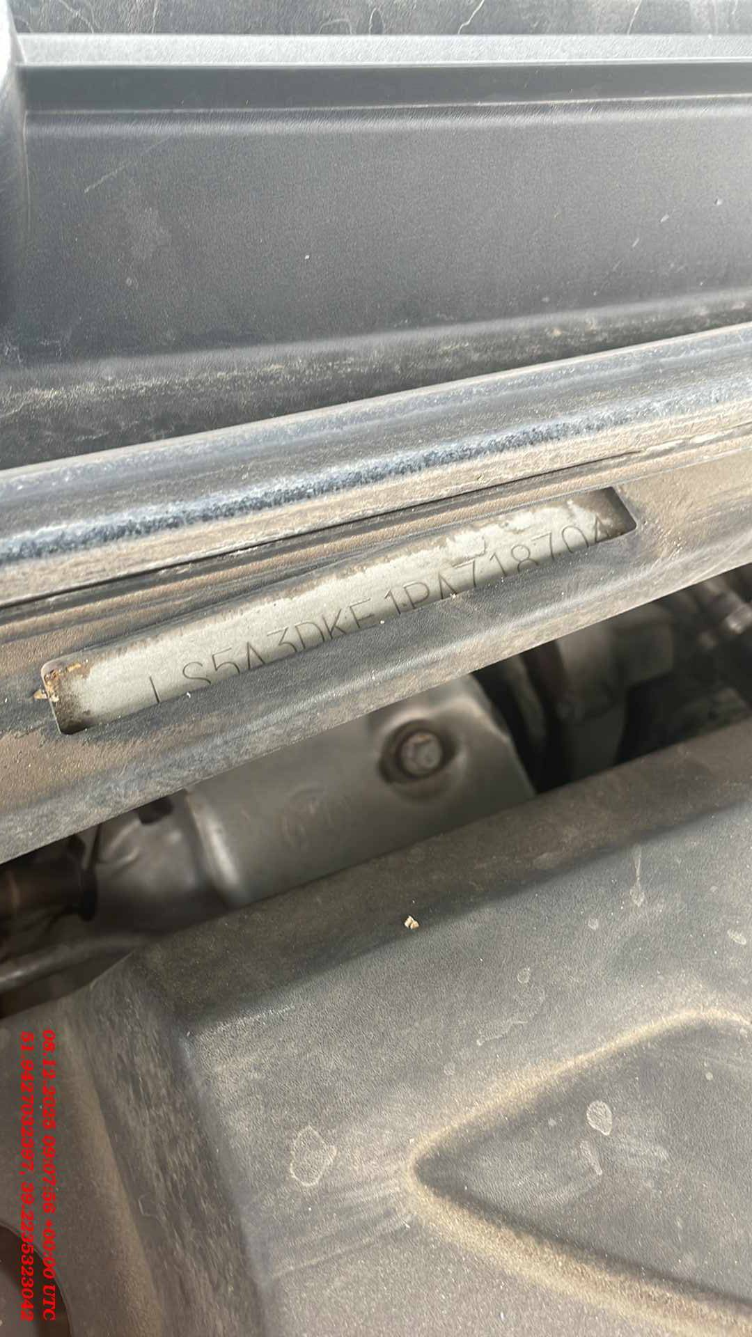 Changan Uni-T,  193 308 км, 2023 года в лизинг