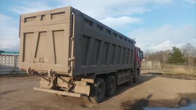 Shacman SX33186V366