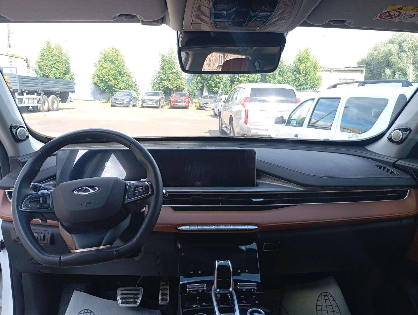 Chery Tiggo 8 PRO MAX,  68 452 км, 2023 года в лизинг
