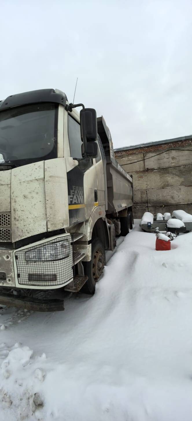 FAW CA3250P66K24T1E5 6х4