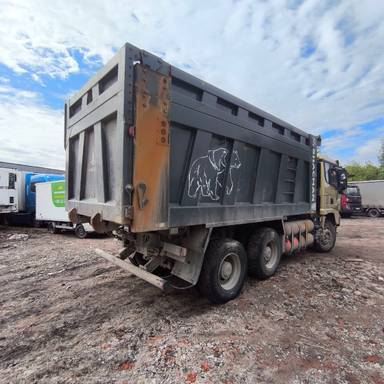 Shacman SX32586V384